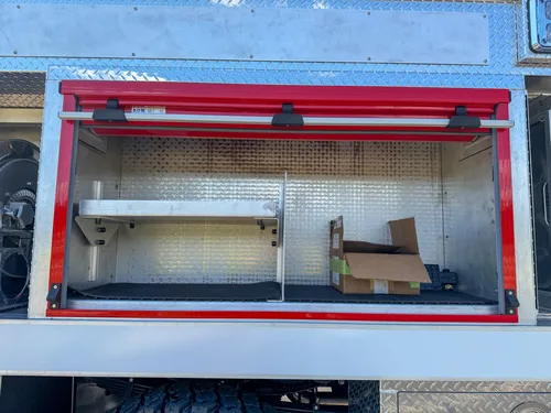 Wildland Pumper exterior view, photo 34 of 46